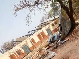 Wa School Ripped Off