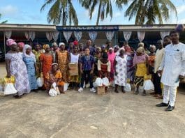 Widows In Central Region