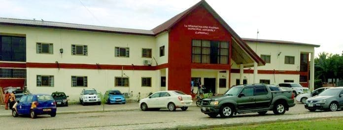 La-Nkwantanang Madina Municpal