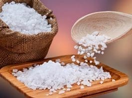 Cooking Salt