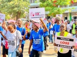 “We are a global group of scientists, researchers, academicians and environmentalists, fighting for climate justice and promoting inclusion of scientific measures in dealing with climate crisis.”