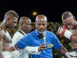Referee