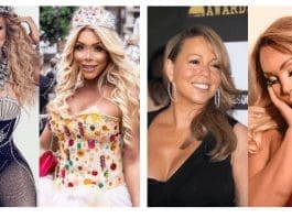 Mariah Carey's Trans Lookalike Suellen Carey
