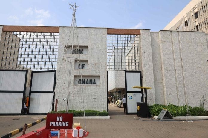 Bank Of Ghana