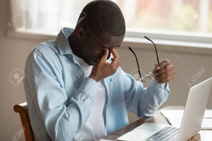 Computer Vision Syndrome