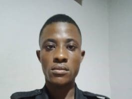 Crime Impersonation Arrest