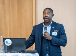Dr Bernard Okoe Boye