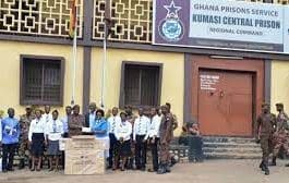Five Rotary Clubs Donate Medical Supplies