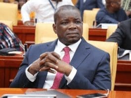 Governs Kwame Agbodza