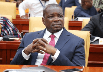 Governs Kwame Agbodza