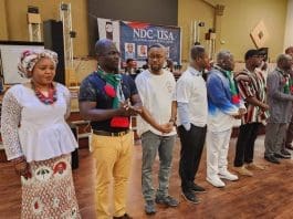 NDC USA New Executives