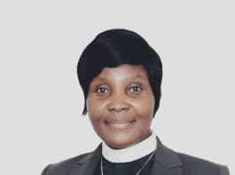 Rev. Faith Ami Amewonu