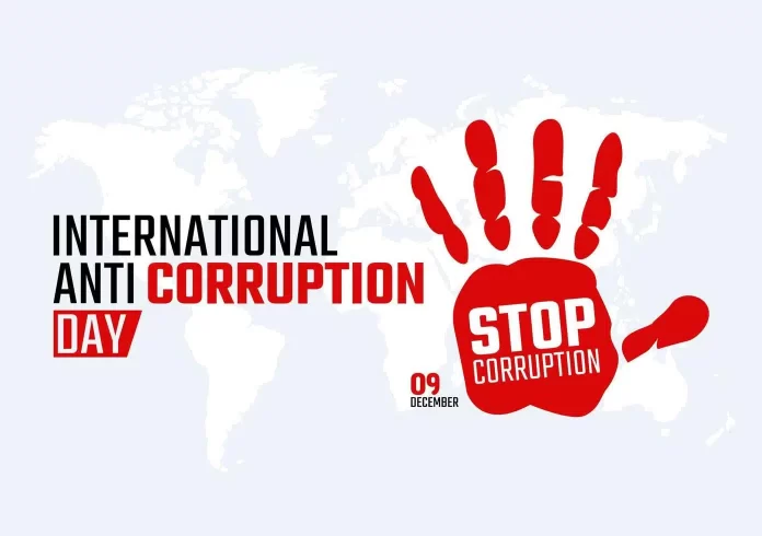 International Anti Corruption Day International Anti Corruption Day