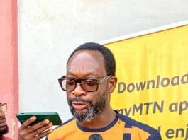 Mtn Ghana S Chief Executive Officer Selorm Adadevoh