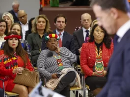 Netherlands Prime Minister Mark Rutte Apologizes For African Enslavement
