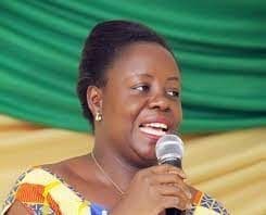 Perpetual Ofori Ampofo