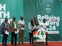 Politics Ndc Economy