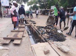 Social Clean Up Exercise