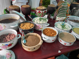 The State Of Healthy Food And Nutrition