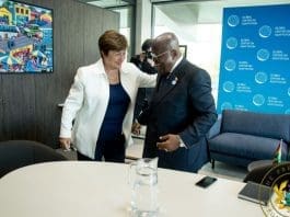 IMF, Ghana