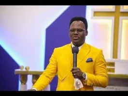 Apostle Francis Amoako Attah