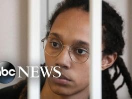 Brittney Griner's Detention