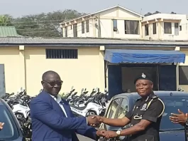 Toptech Transport donates