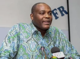 Dr Nii Amu Darko President Of The African Reform Movement Arm