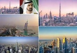 Dubai Launches Economic Agenda ‘d