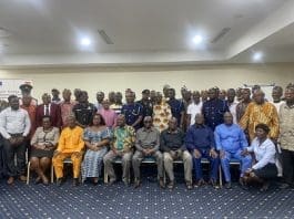 Economics Roads Sensitization