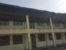 Education Fire Disaster