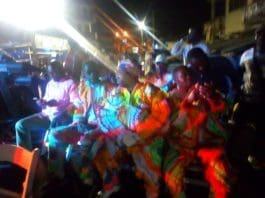 Entertainment Carnival Celebration