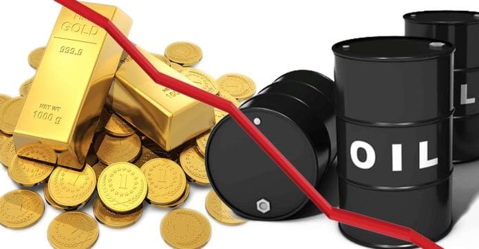 Gold For Oil