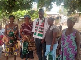 Ho Social Philanthropist Renovates