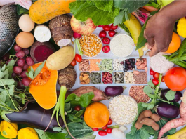 Picture By Ministry Of Agriculture Zambian Food Based Dietary Guidelines