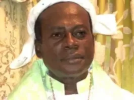 Prophet Gabriel Jansword Amagbe