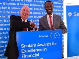 Sanlam Group Awards For Excellence