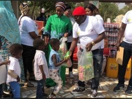Social Donation Orphanage Home