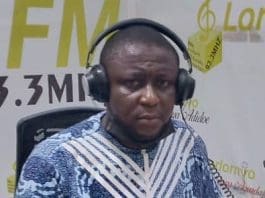 Isaac Robson Klu