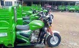 Tricycles