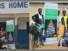 QNET Feeds and Clothe Less Privileged Children at Mama Laadi And Timataaba Orphanages