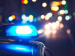 Crime Accident Scene