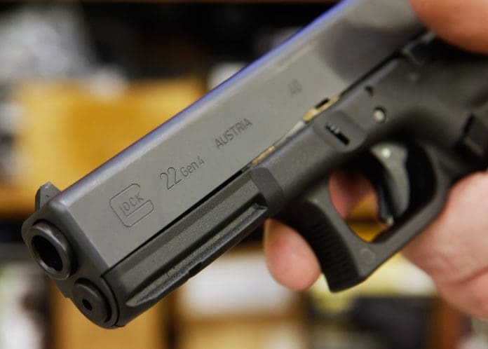 Foreign Gun