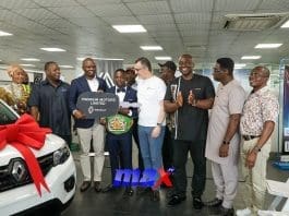 Renault Ghana-Premium Motors