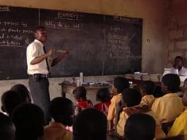 Trained Teachers