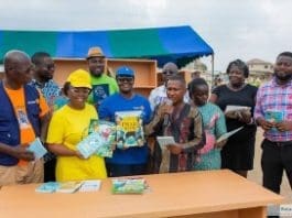Rotary Accra Airport, partners