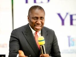 Alexander Kwamena Afenyo Markin