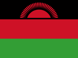 Flag Of Malawi