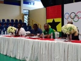 Gocolympafrica Centre For Juvenile Sportsexcellence