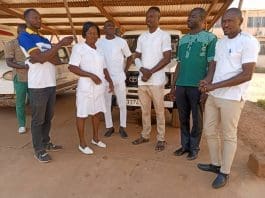 Health Association Donation